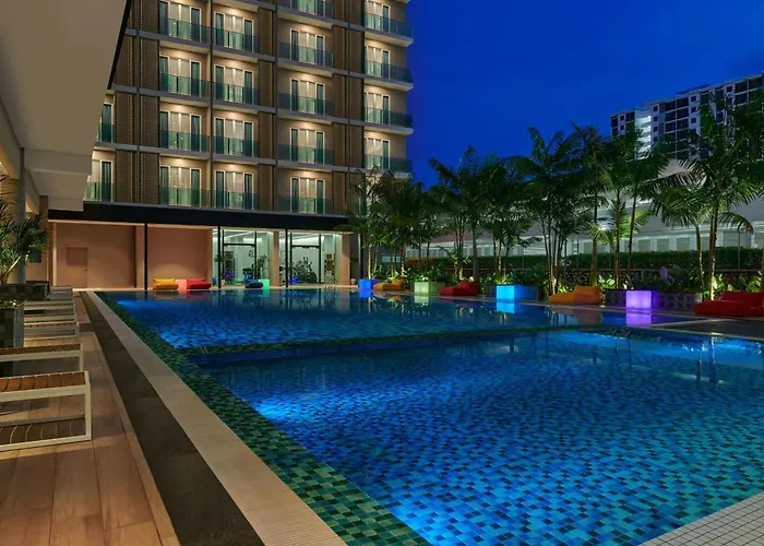 Four Points By Sheraton Desaru