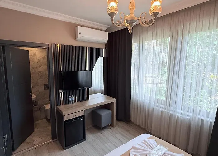 New Taksim Hotel Istanbul