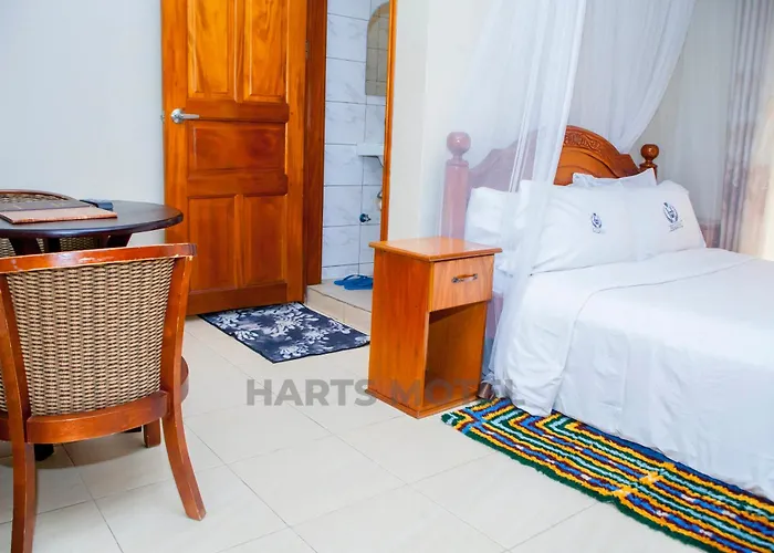 Harts Motel Kampala