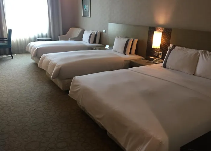 Shinkansen Grand Hotel Taichung