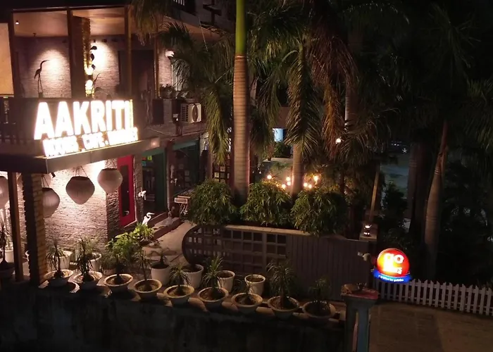 Aakritii Hotels Gurgaon