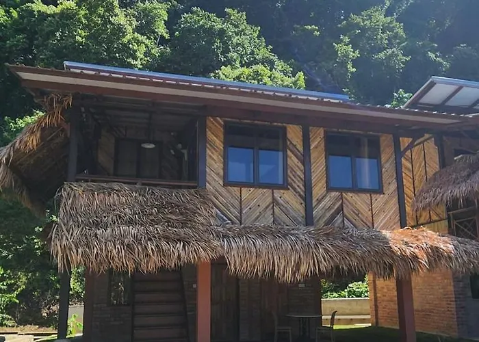 Bamboo Cottage Langkawi Pantai Cenang 