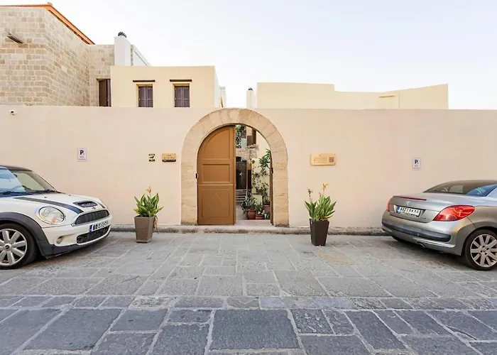 Casa De La Flora By Rhodes4Vacation Villa Rhodes City
