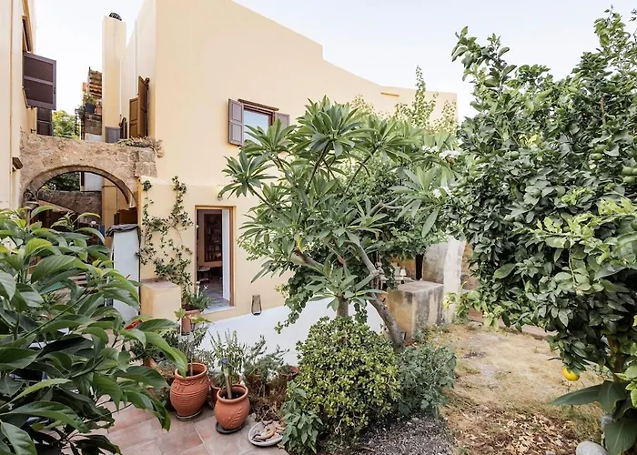 Casa De La Flora By Rhodes4Vacation Villa Rhodes City