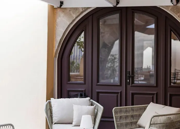 Casa De La Flora By Rhodes4Vacation Villa Rhodes City