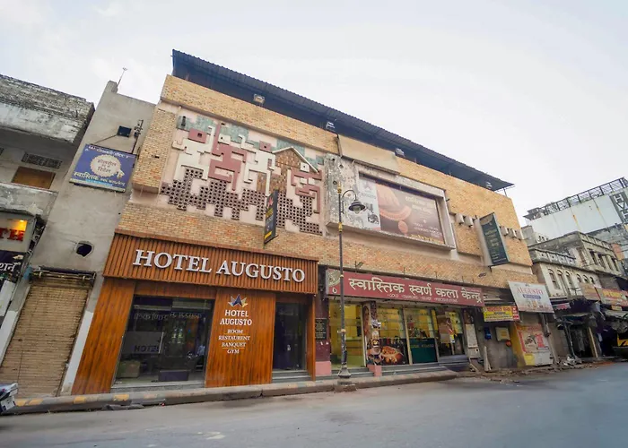 Hotel Augusto Varanasi