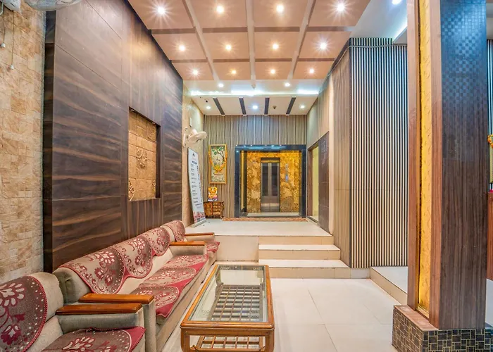 Hotel Augusto Varanasi