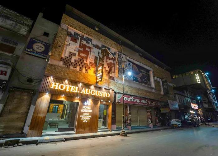 Hotel Augusto Varanasi