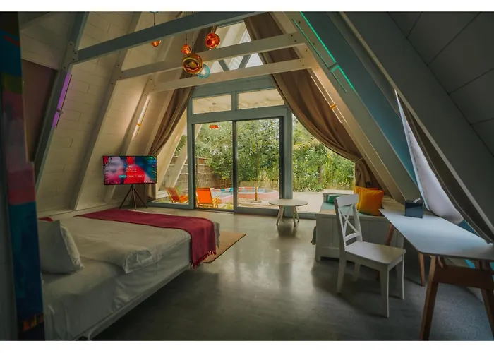 Oaga Art Resort Maldives Eriyadu