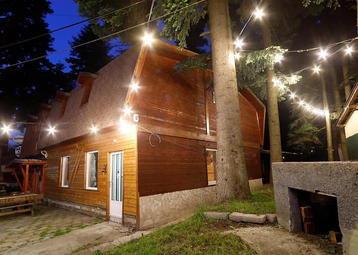 Chalet Iskar Borovets By Bookvillabg