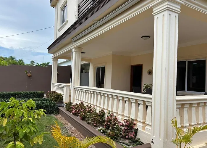 Casa Canephora Las Galeras