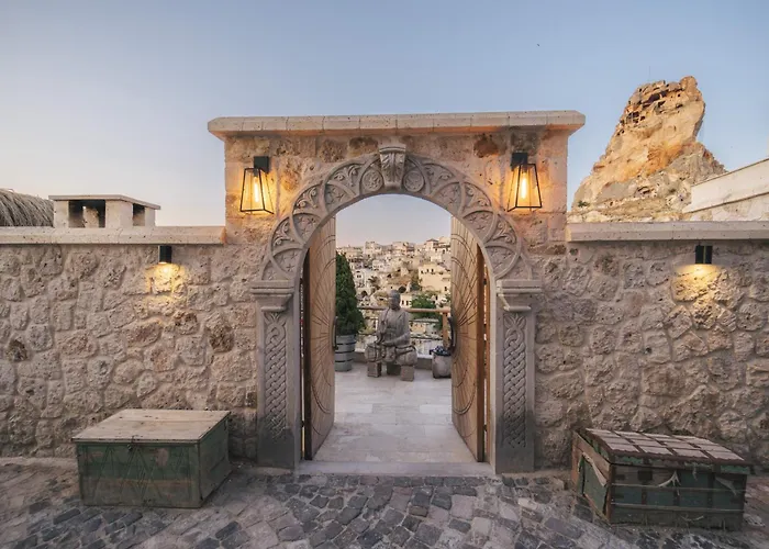 Vie Cappadocia - Adults Only Hotel Nevşehir