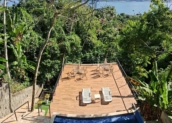 Casa Viva Vida Ilhabela Villa