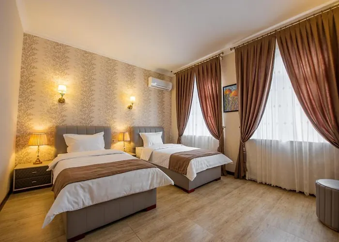 Eco Boutique Hotel Tashkent
