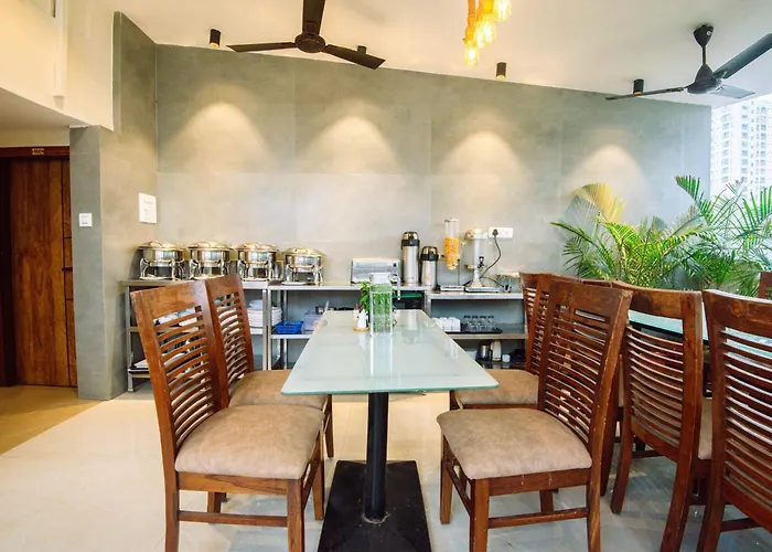 Hotel Skylink Hospitality Mahalaxmi Mumbai