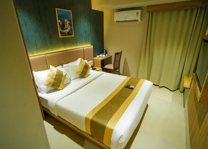 Hotel Skylink Hospitality Mahalaxmi Mumbai