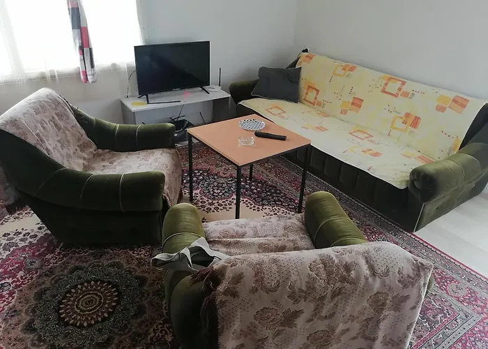 Skopje Apartment