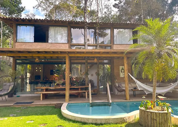 Casa Bem Bahia Arraial Dajuda Villa Porto Seguro