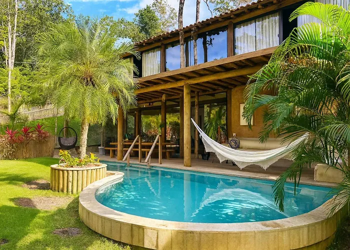 Casa Bem Bahia Arraial Dajuda Villa Porto Seguro