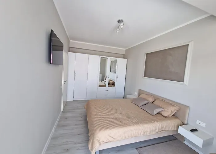 Aissa Residence Mamaia Nord Navodari
