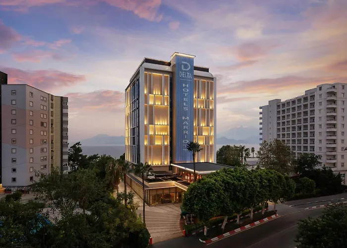 Delta Hotels Antalya Lara - Adult Only 18 Plus