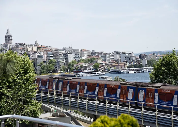 Seashore Hotel Istanbul