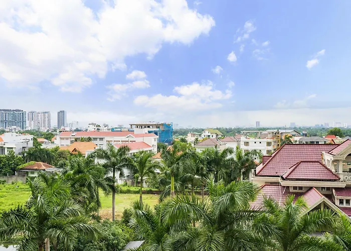 Masteri Residence Heera Stay Apartment Ho Chi Minh City