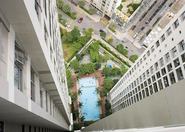 Masteri Residence Heera Stay Apartment Ho Chi Minh City