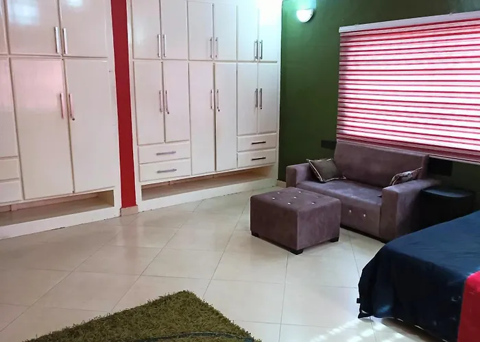 Jetfastventures Apartment Accra