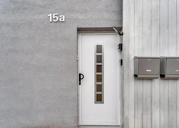 Noble Supreme Suite 80M2 Kamin & Designkueche - Zentrumsnah Essen