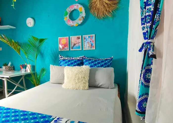 Palm Sunset Apartment Diani Beach