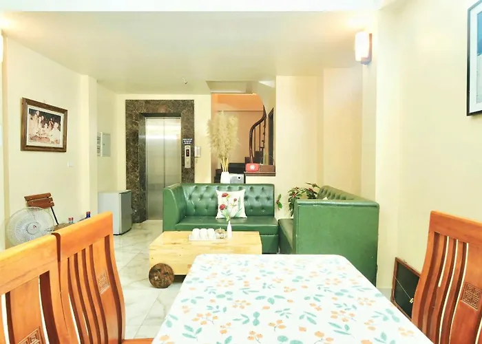 Nguyen Can 6 Tang 4 Phong Ngu Khep Kin Thang May Hanoi