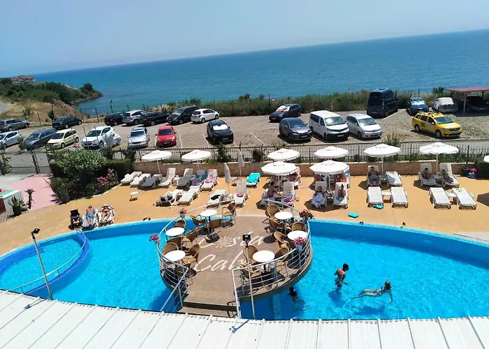 2 Room Apartment Costa Calma Aheloy Bulgarien
