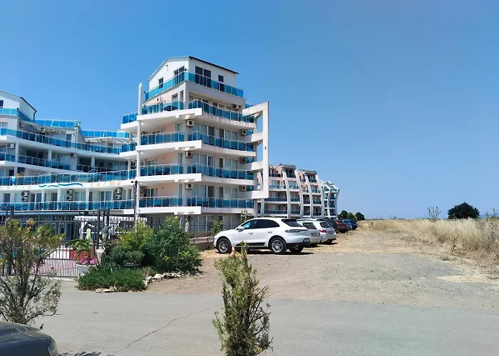 2 Room Apartment Costa Calma Aheloy Bulgarien