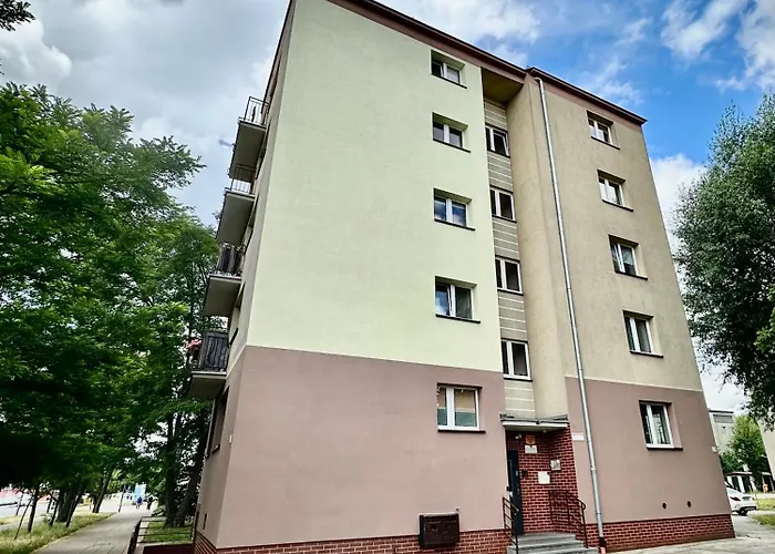 Apartament Mewa Centrum Swinoujscie