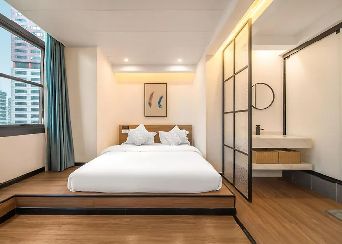 Huayi Boutique Hotel Chongqing
