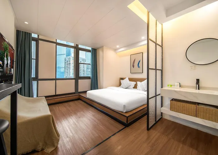 Huayi Boutique Hotel Chongqing