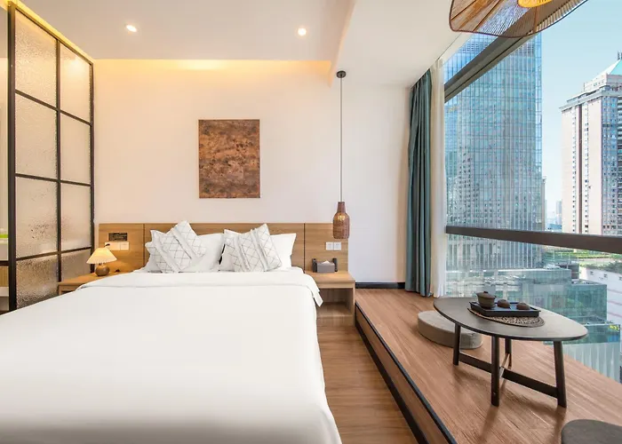 Huayi Boutique Hotel Chongqing