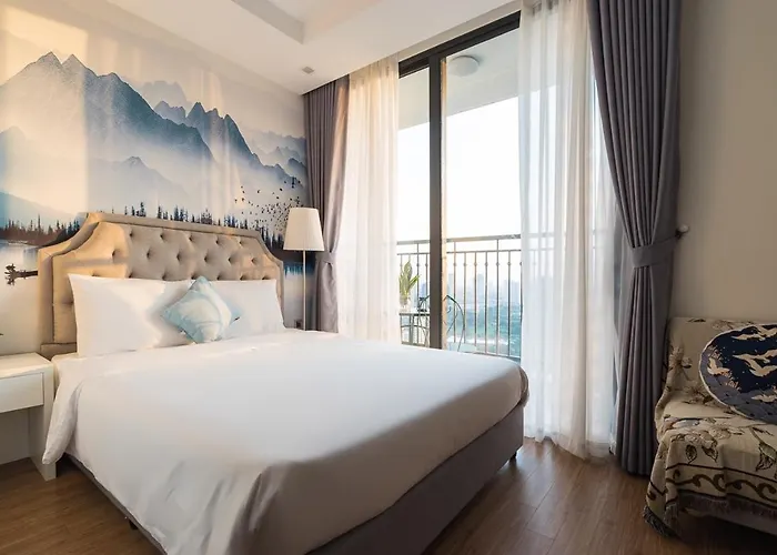 Delux Studio Near Marriott Hotel And My Dinh Stadium Hanoi