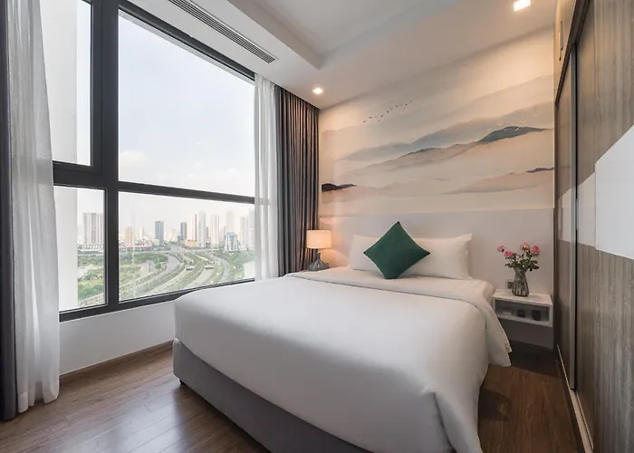 Great Quality 2Bed Room Apt Near Keangnam And My Dinh Hanoi