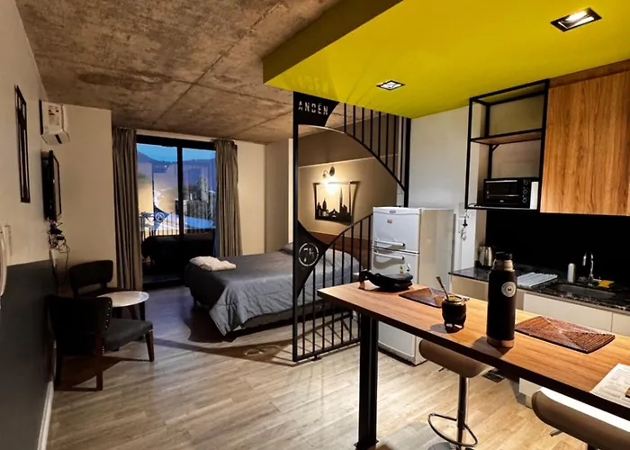 Anden 5C Apartment Salta