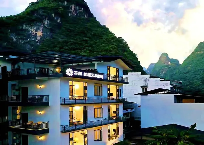Lanjing Inn Yangshuo