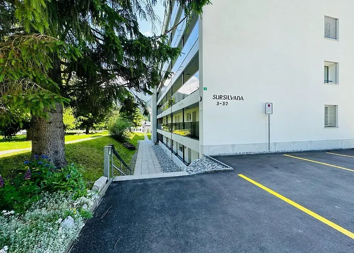 Apartment Nr-05 Haus Sursilvana By Interhome Lenzerheide