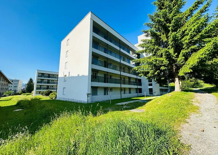 Apartment Nr-05 Haus Sursilvana By Interhome Lenzerheide