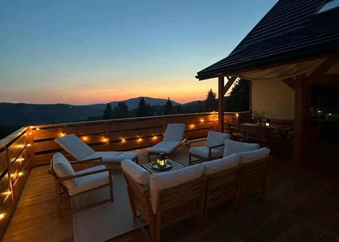 Zlobina Dom Villa Wisla