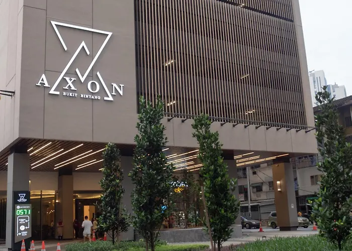 Axon Residences Klcc - Premium Suites Kuala Lumpur