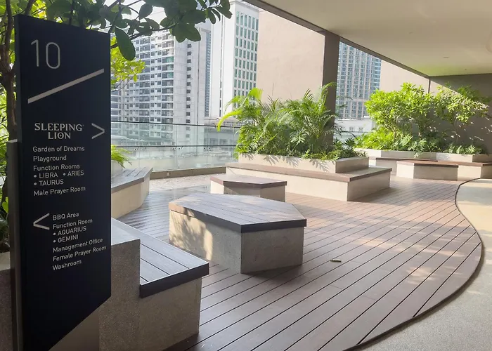 Axon Residences Klcc - Premium Suites Kuala Lumpur