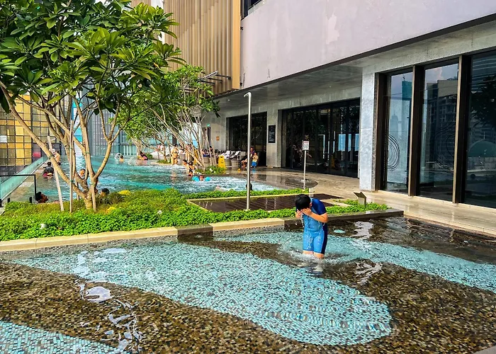 Axon Residences Klcc - Premium Suites Kuala Lumpur
