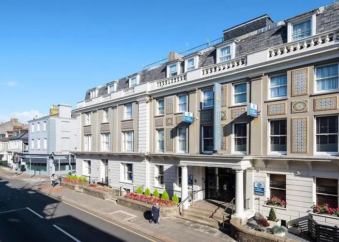Best Western Royal Hotel Saint Helier