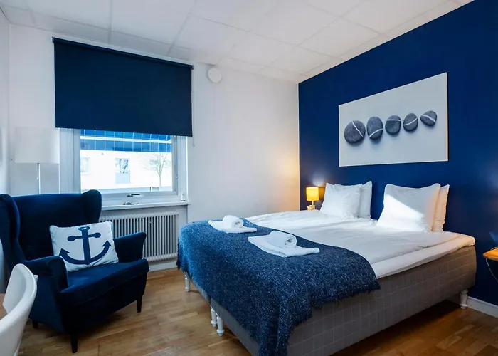 Port Hotel Karlshamn 